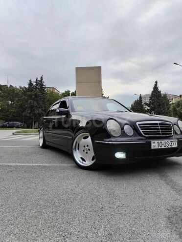 Mercedes E 320 2000, 182,000 km - 3.2 l - Bakı