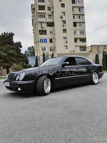 Mercedes E 320 2000, 182,000 km - 3.2 l - Bakı