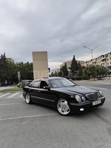 Mercedes E 320 2000, 182,000 km - 3.2 l - Bakı