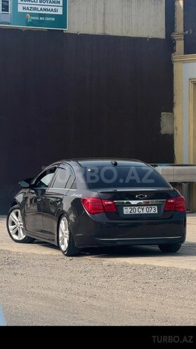 Chevrolet Cruze 2015, 304,009 km - 1.4 л - Qazax