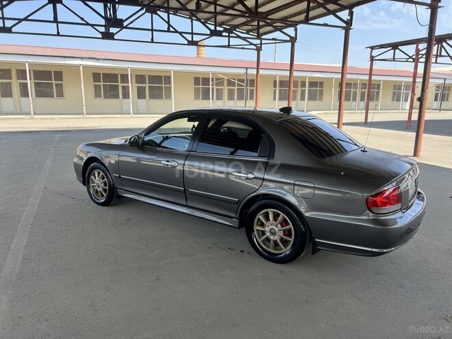 Hyundai Sonata 2003, 341,549 km - 2.0 l - Göyçay
