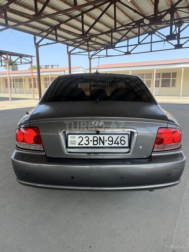 Hyundai Sonata 2003, 341,549 km - 2.0 l - Göyçay