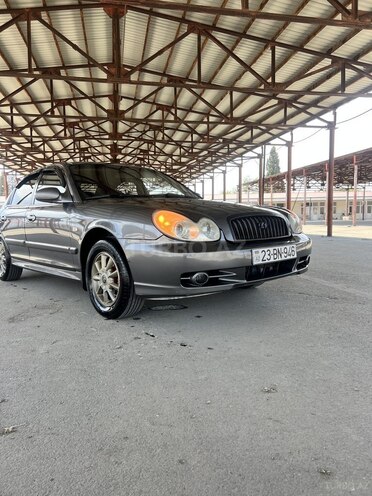 Hyundai Sonata 2003, 341,549 km - 2.0 l - Göyçay