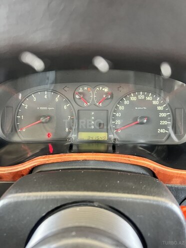 Hyundai Sonata 2003, 341,549 km - 2.0 l - Göyçay