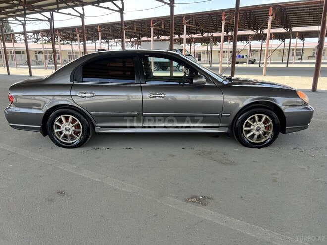 Hyundai Sonata 2003, 341,549 km - 2.0 l - Göyçay