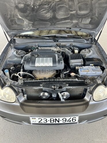 Hyundai Sonata 2003, 341,549 km - 2.0 l - Göyçay