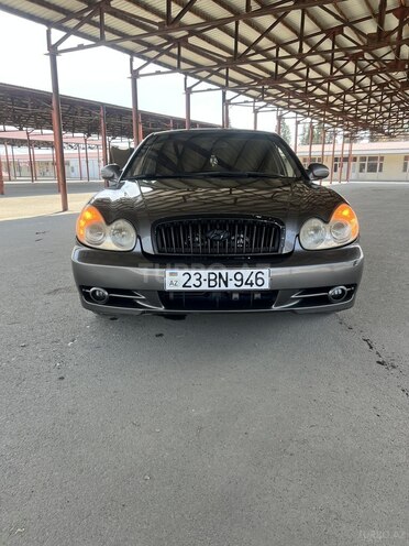 Hyundai Sonata 2003, 341,549 km - 2.0 l - Göyçay