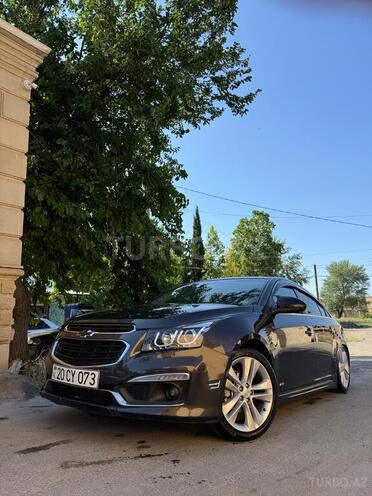 Chevrolet Cruze 2015, 304,009 km - 1.4 л - Qazax