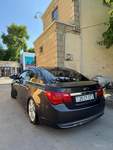 Chevrolet Cruze 2015, 304,009 km - 1.4 л - Qazax
