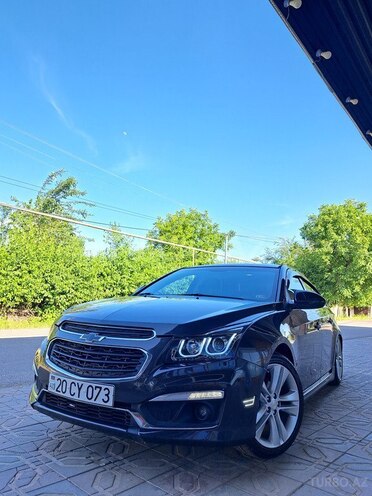 Chevrolet Cruze 2015, 304,009 km - 1.4 л - Qazax
