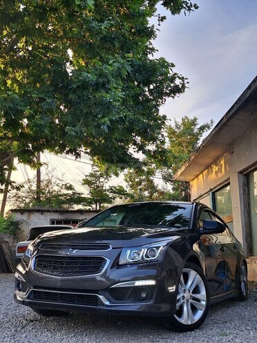 Chevrolet Cruze 2015, 304,009 km - 1.4 л - Qazax