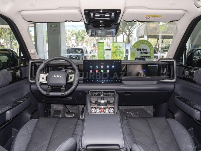 BYD  2025, 0 km - 1.5 l - Bakı