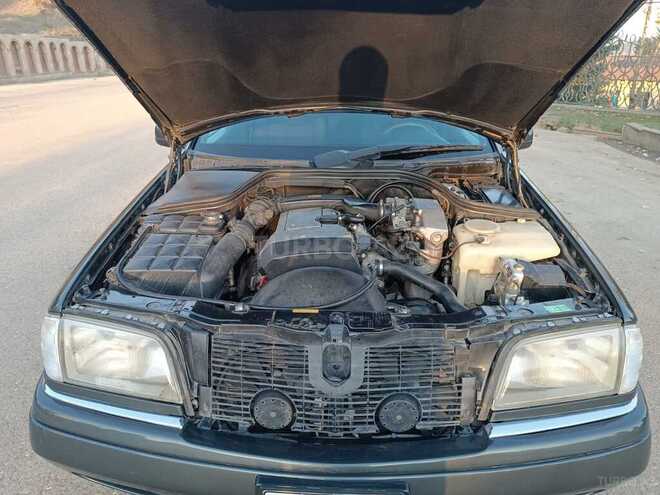 Mercedes C 200 1994, 400,000 km - 2.0 л - Yardımlı