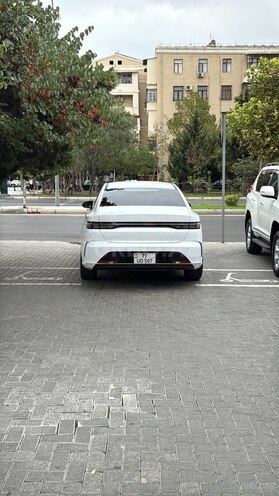 BYD Destroyer 05 2025, 30,000 km - 1.5 l - Bakı