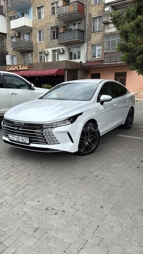 BYD Destroyer 05 2025, 30,000 km - 1.5 l - Bakı