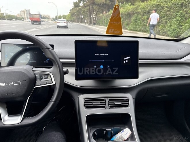 BYD Destroyer 05 2025, 30,000 km - 1.5 l - Bakı