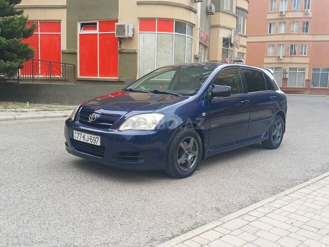 Toyota Corolla 2006, 233,000 km - 1.4 l - Bakı