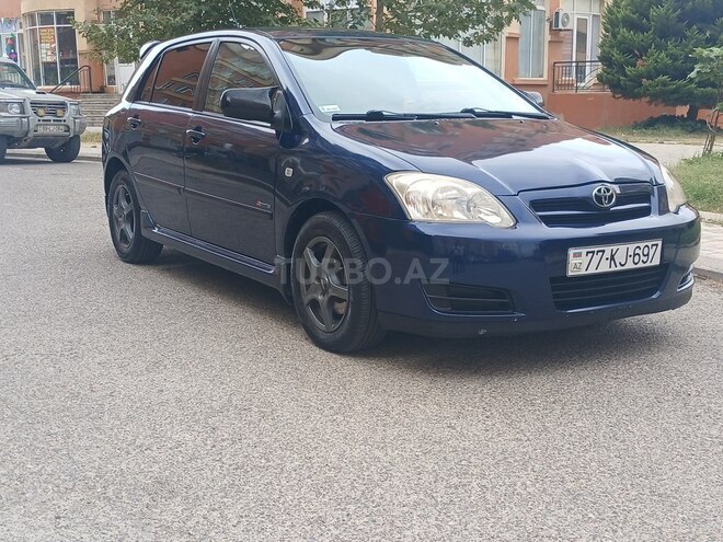Toyota Corolla 2006, 233,000 km - 1.4 l - Bakı