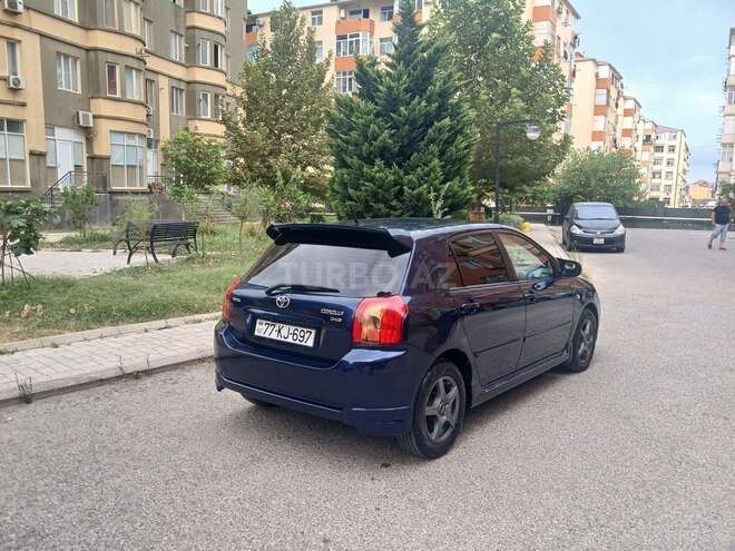 Toyota Corolla 2006, 233,000 km - 1.4 l - Bakı