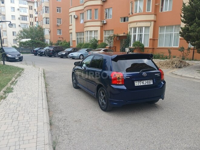 Toyota Corolla 2006, 233,000 km - 1.4 l - Bakı