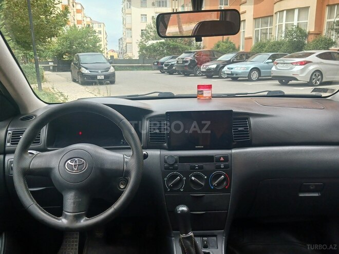 Toyota Corolla 2006, 233,000 km - 1.4 l - Bakı