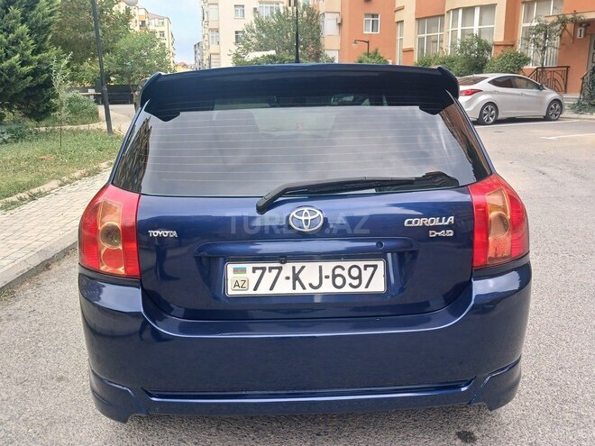 Toyota Corolla 2006, 233,000 km - 1.4 l - Bakı