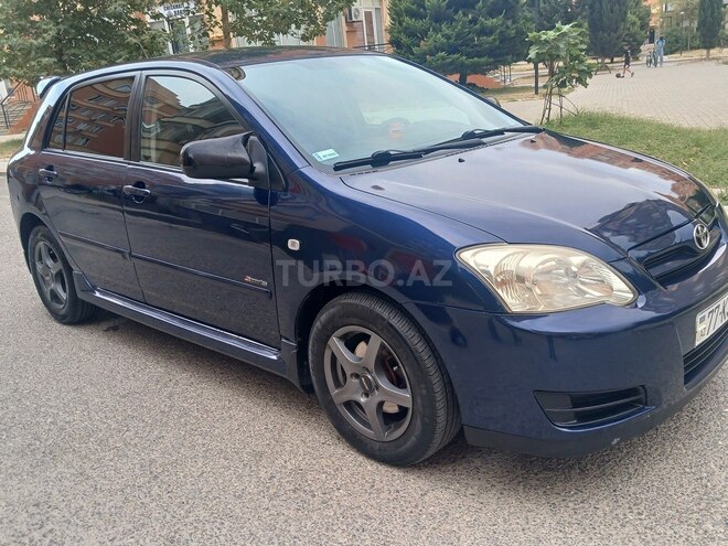 Toyota Corolla 2006, 233,000 km - 1.4 l - Bakı