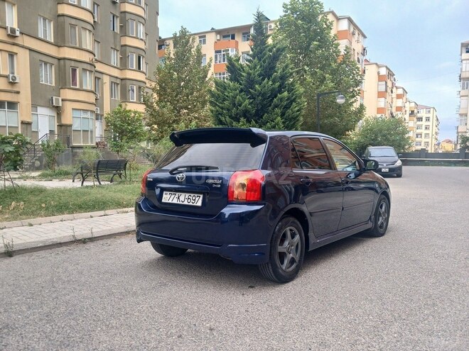 Toyota Corolla 2006, 233,000 km - 1.4 l - Bakı