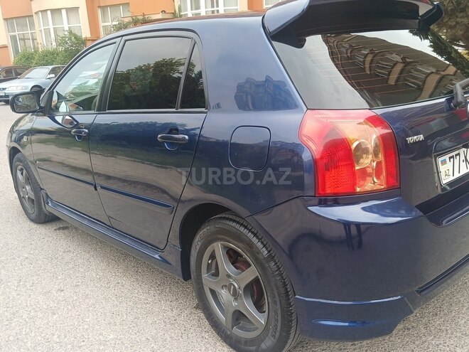 Toyota Corolla 2006, 233,000 km - 1.4 l - Bakı