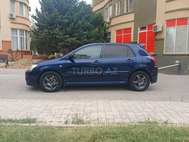 Toyota Corolla 2006, 233,000 km - 1.4 l - Bakı