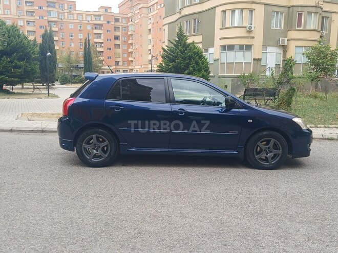 Toyota Corolla 2006, 233,000 km - 1.4 l - Bakı
