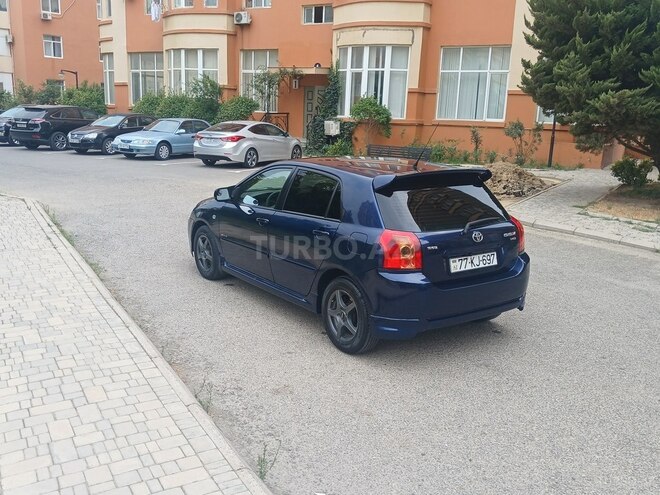 Toyota Corolla 2006, 233,000 km - 1.4 l - Bakı