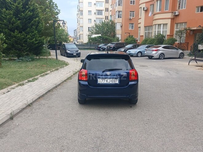 Toyota Corolla 2006, 233,000 km - 1.4 l - Bakı