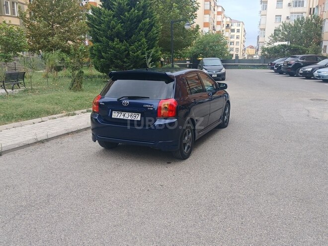 Toyota Corolla 2006, 233,000 km - 1.4 l - Bakı