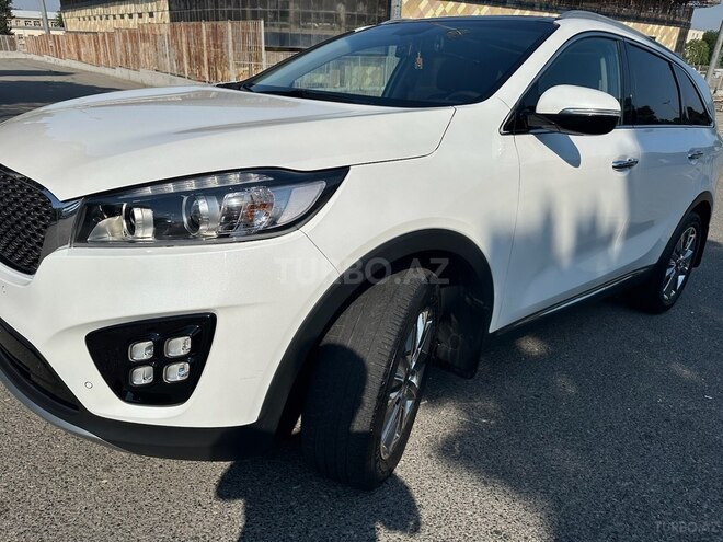 Kia Sorento 2016, 119,000 km - 2.0 l - Bakı