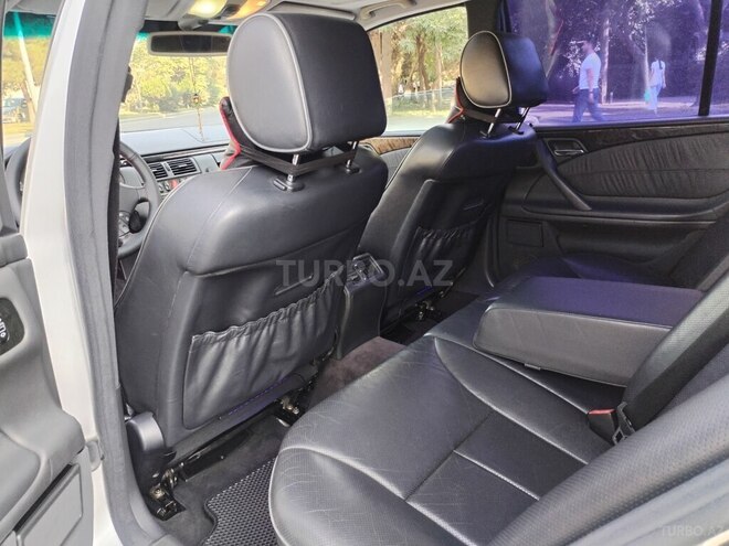 Mercedes E 320 2000, 182,000 km - 3.2 l - Bakı
