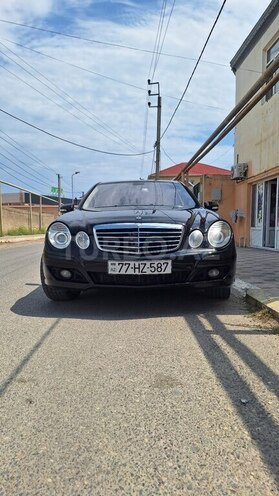 Mercedes E 220 2006, 309,425 km - 2.2 l - Bakı