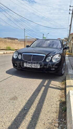 Mercedes E 220 2006, 309,425 km - 2.2 l - Bakı