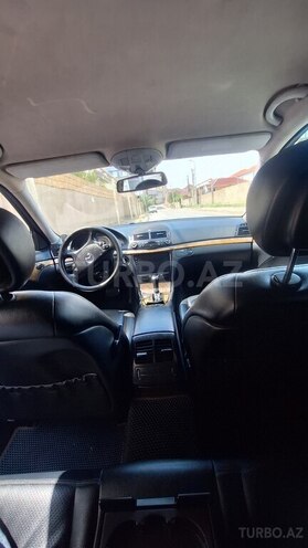 Mercedes E 220 2006, 309,425 km - 2.2 l - Bakı