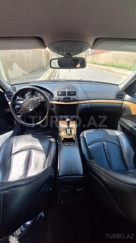 Mercedes E 220 2006, 309,425 km - 2.2 l - Bakı