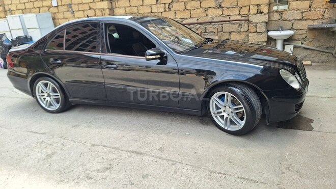 Mercedes E 220 2006, 309,425 km - 2.2 l - Bakı