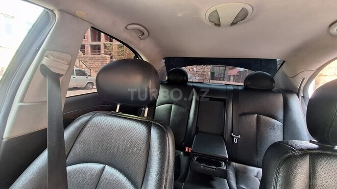 Mercedes E 220 2006, 309,425 km - 2.2 l - Bakı