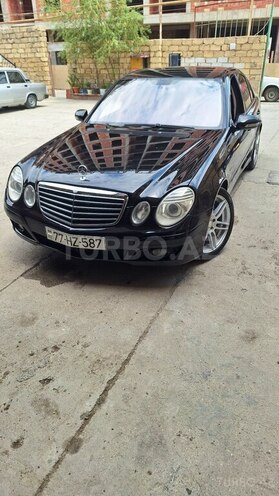 Mercedes E 220 2006, 309,425 km - 2.2 l - Bakı
