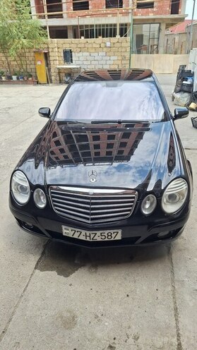 Mercedes E 220 2006, 309,425 km - 2.2 l - Bakı