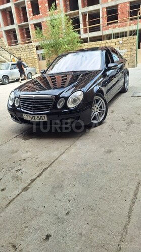 Mercedes E 220 2006, 309,425 km - 2.2 l - Bakı
