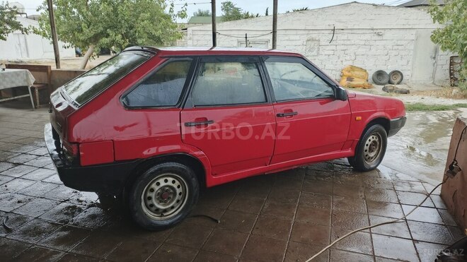 LADA (VAZ) 2109 1995, 230,000 km - 1.5 l - Bakı