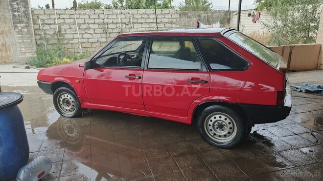 LADA (VAZ) 2109 1995, 230,000 km - 1.5 l - Bakı