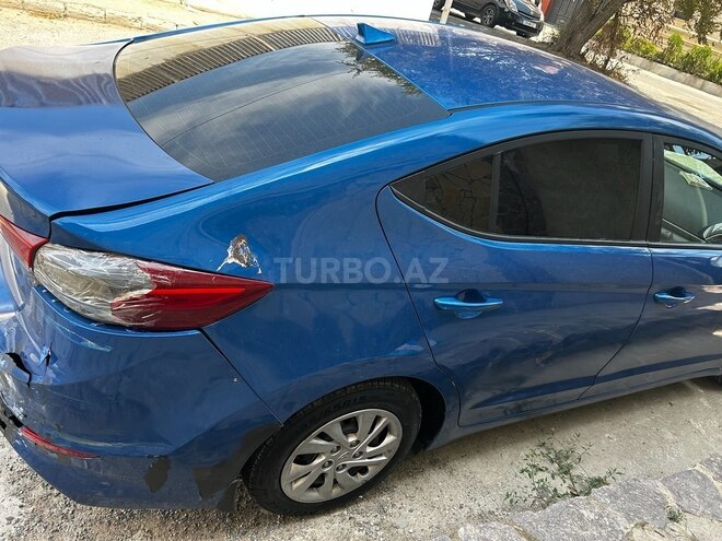 Hyundai Elantra 2016, 188,293 km - 2.0 l - Bakı