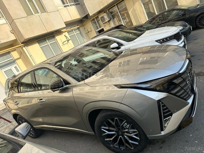 Changan  2025, 0 km - 1.5 l - Bakı