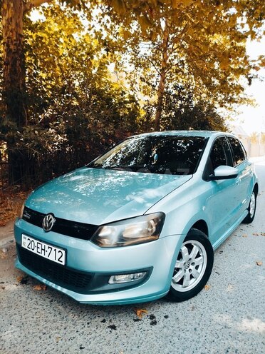 Volkswagen Polo 2012, 270,000 km - 1.2 l - Gəncə